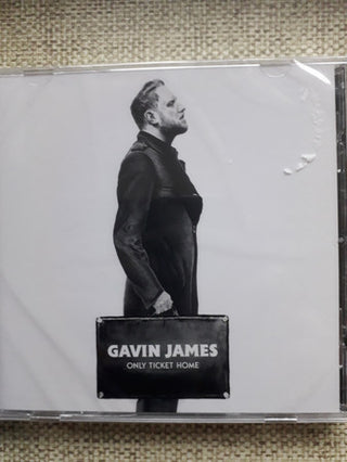 James, Gavin- Only Ticket Home