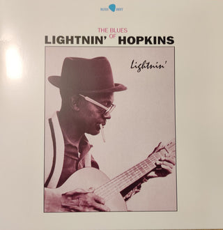 Lightnin Hopkins- Blues Of Lightnin Hopkins / Lightnin - Limited 180-Gram Vinyl with Bonus Tracks