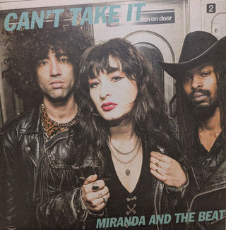 Miranda & the Beat- Can't Take It