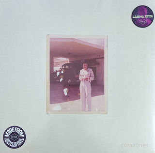 Omar Rodriguez-Lopez- Corazones