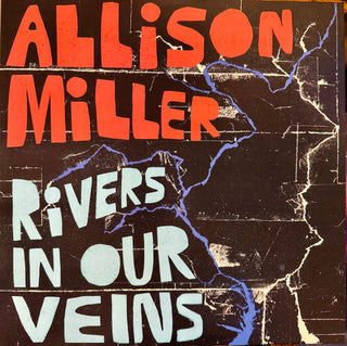 Allison Miller- Rivers In Our Veins