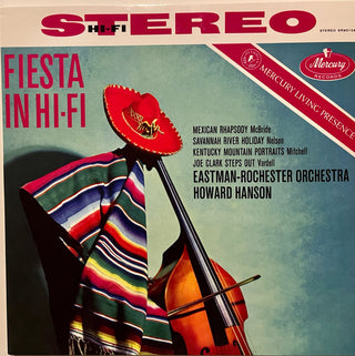 Fiesta in Hi-Fi (Mercury Living Presence Series)