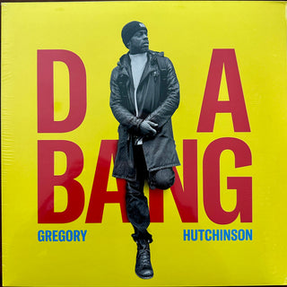 Gregory Hutchinson- Da Bang