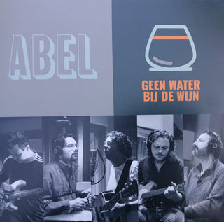 Abel- Geen Water Bij De Wijn