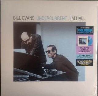 Undercurrent - 180-Gram Blue Colored Vinyl with Bonus tracks