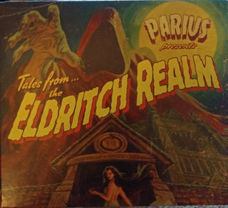 Parius- The Eldritch Realm