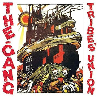 Gang- Tribes Union (Blk) [180 Gram] (Ita)