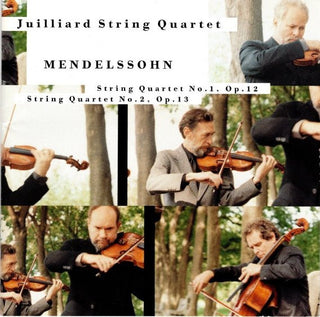 Mendelssohn / Juilliard String Quartet- String Quartets