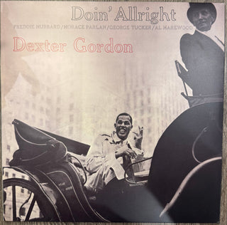 Dexter Gordon- Doin Allright