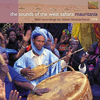 Sounds Of The West Sahara Mauritania / Various- Sounds Of The West Sahara Mauritania / Various
