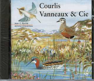 Sounds Of Nature- Curlews, Lapwings & Company
