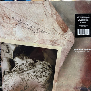 American Nightmare- Background Music (Indie Exclusive Vinyl)