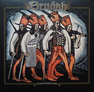 Drudkh- Eastern Frontier In Flames