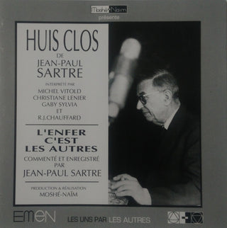 Jean Sartre -Paul- L'enfer C'est Les Autres [Import]