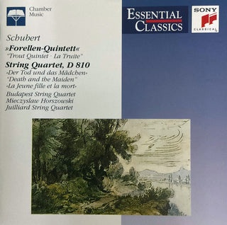 Paul Schubert- Trout Quintet
