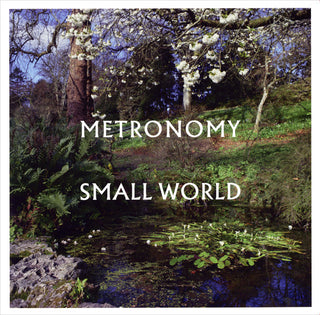 Metronomy- Small World (Indie Exclusive Vinyl)