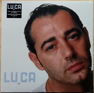 Luca Carboni- Luca (Blk) [180 Gram] (Auto) (Ita)