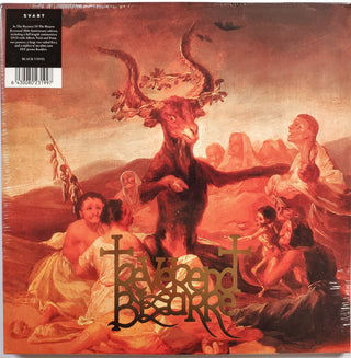 Reverend Bizarre- In The Rectory