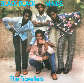 The Travellers- Black Black Minds