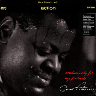 Oscar Peterson- Action (exclusively For My Friends Vol. 1)