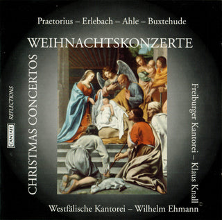 Buxtehude / Praetorius- Christmas Concertos & Cantatas