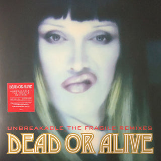Dead Or Alive- Unbreakable: The Fragile Mixes [180-Gram Vinyl]