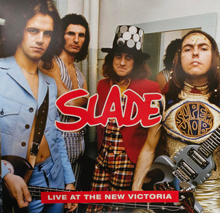 Slade- Live At The New Victoria