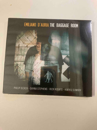 Emiliano D'auria- Baggage Room (Can)