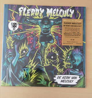 Fleddy Melculy- De Kerk Van Melculy (Indie Exclusive Vinyl)