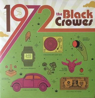 Black Crowes- 1972