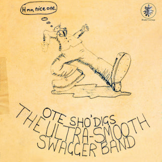 Ultra Smooth Swagger Band- Ote Sho'digs