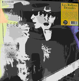 Rallizes Denudes- Critical Trip: Live At Rokumeikan, Tokyo, 13th May 1987