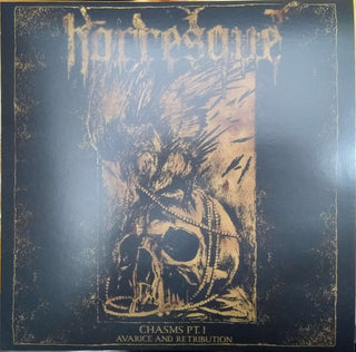 Chasms Pt. I: Avarice And Retribution