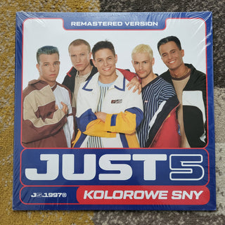 Just 5- Kolorowe Sny
