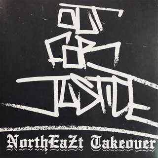 Out For Justice- NorthEaZt Takeover (DAZE Records)