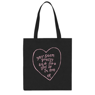 Olivia Rodrigo Pretty Sad So In Love Mini Fashion Tote (Indie Exclusive) (PREORDER)