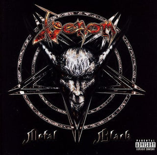Venom- Metal Black