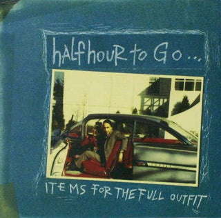 Half Hour To Go- Items For The Full Outfit