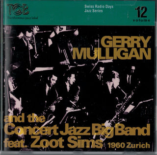 Gerry Mulligan- Swiss Radio Days Jazz Series Vol.12
