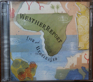 Weather Report- Live & Unreleased