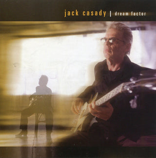 Jack Casady- Dream Factor [Import]