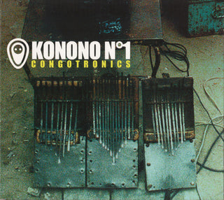 Konono No.1- Congotronics