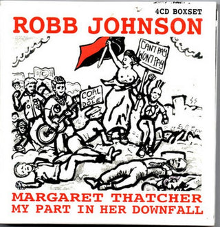 Robb Johnson- Pennypot Lane
