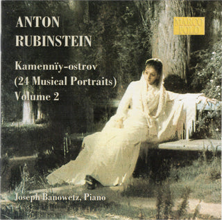 Rubenstein / Banowetz- Kamenniy-Ostrov 2