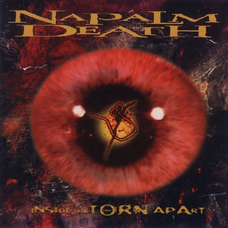 Napalm Death- Inside The Torn Apart *DSG*
