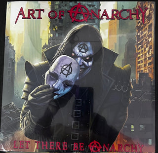 Art of Anarchy- Let There Be Anarchy