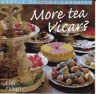 More Tea Vicar?- More Tea Vicar?
