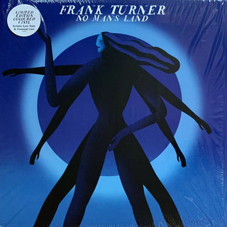 Frank Turner- No Man's Land [Colored Vinyl] (Wht) (Uk)