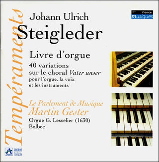 Steigleder- Variations