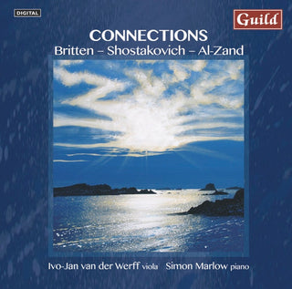 Britten / Ivo Werff -Jan Der / Marlow,Simon- Connections - Music for Viola & Piano